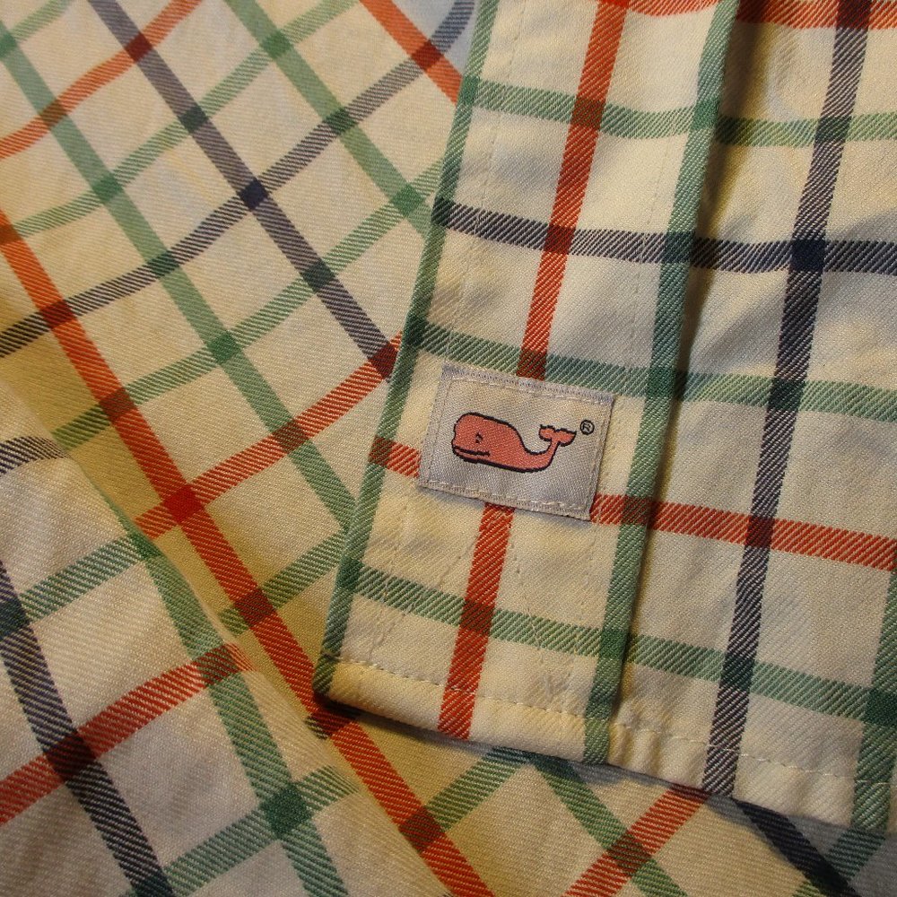 Vineyard Vines Classic Fit Tucker Shirt